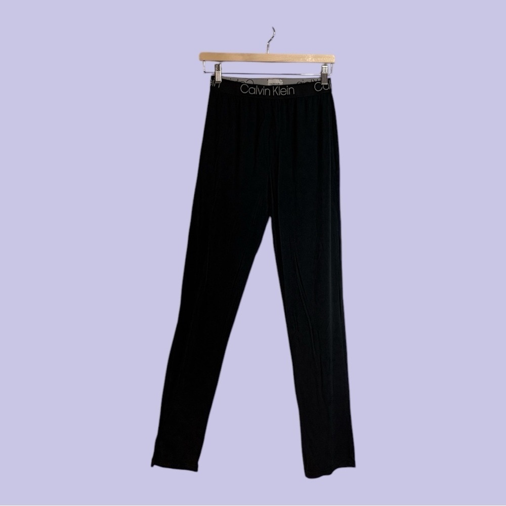 Calvin Klein Men’s Ultra Soft Modern Modal Lounge Jogger Pants Size S est
